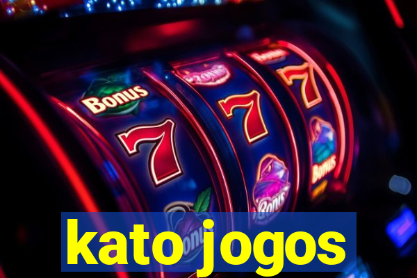 kato jogos